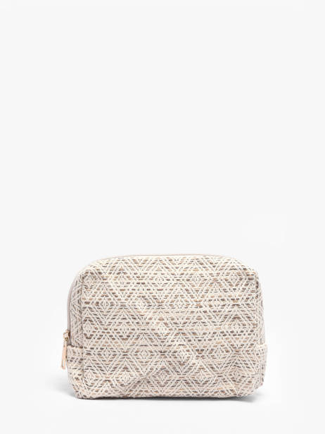 Pouch Miniprix Beige beauty S012