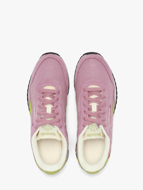 Sneakers Reebok Violet women 245685 other view 3