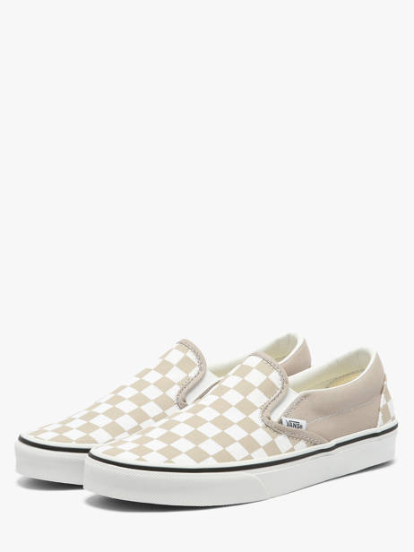 Sneakers Vans Beige women D6YH2B1 other view 1