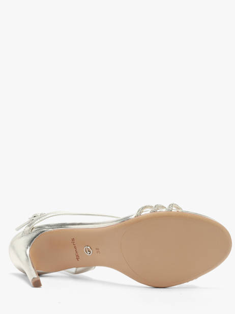 Stiletto Heel Sandals Tamaris Silver women 46 other view 4