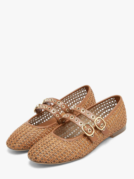 Ballerinas Tamaris Brown women 46 other view 1