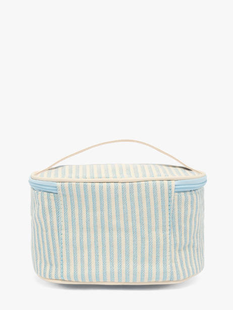 Beauty Case Miniprix Blue beauty 9072 other view 2