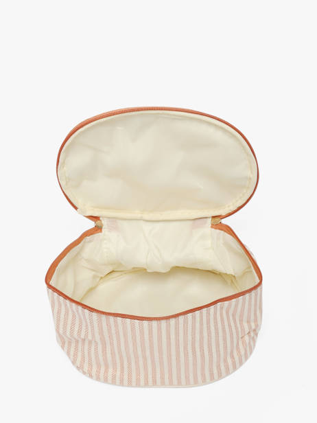 Beauty Case Miniprix Brown beauty 9072 other view 1