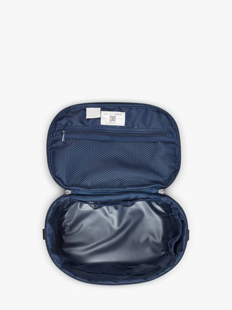 Beauty Case Delsey Blue brochant 3.0 310 other view 2