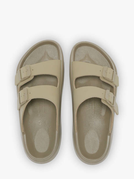 Slippers Mogami Birkenstock Gray men 1029596 other view 3