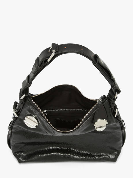 Shoulder Bag Eclipse Leather Paul marius Black eclipse ELLIHECL other view 4