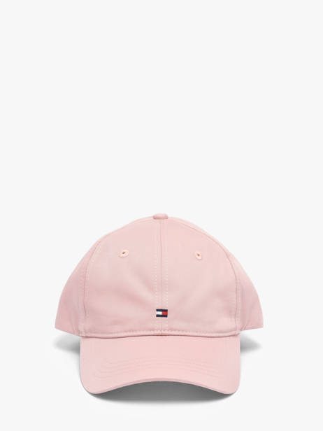 Cap Tommy hilfiger Pink th flag AW17781