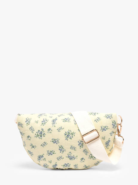 Belt Bag Miniprix Blue amour S047 other view 3