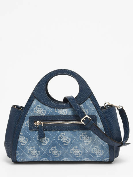 Satchel Dovie Guess Blue dovie DG990905 other view 4