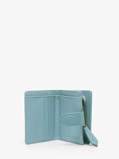 Wallet Valentino Blue brixton VPS7X215 other view 1