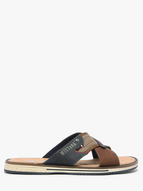 Sandales Mustang Marron men M0101001