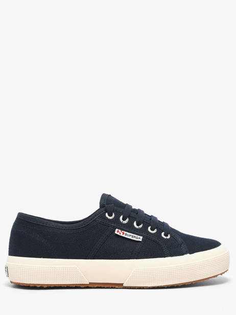 Sneakers Superga Blue women 10933