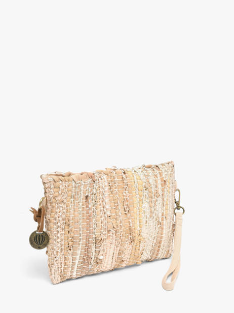 Crossbody Bag Estival Burlap Le voyage en panier Multicolor estival PM938 other view 1