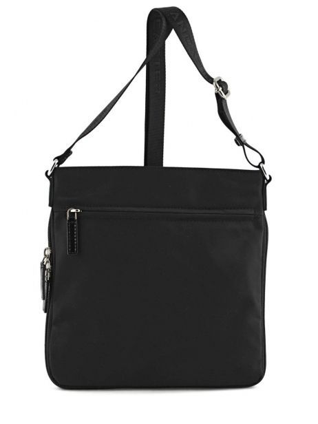 Shoulder Bag Basic Vernis Lancaster Black basic vernis 59 other view 5