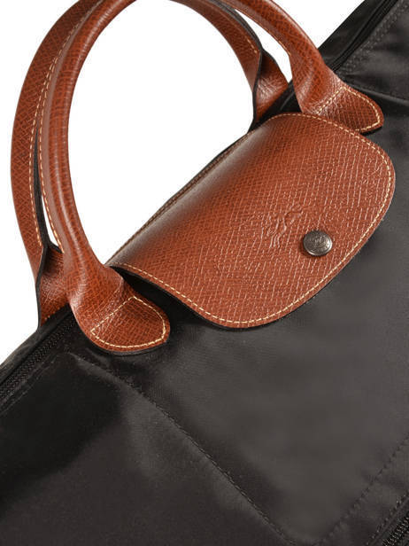 Longchamp Le pliage original Travel bag Black