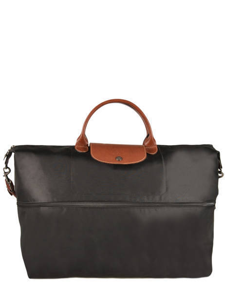 Longchamp Le pliage original Travel bag Black