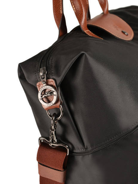Longchamp Le pliage original Travel bag Black