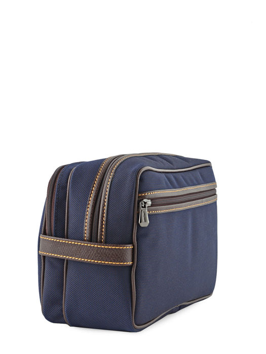 Longchamp Boxford Toiletry case Blue