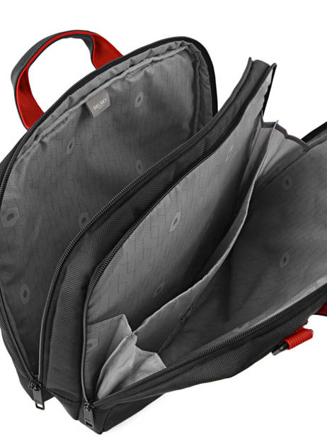 Porte Documents (main) 2 Compartiments + Pc 15