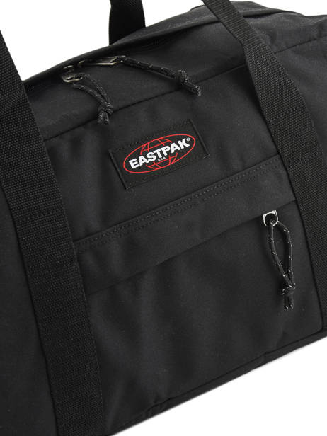 Duffle Bag Authentic Luggage Eastpak Black authentic luggage K79D other view 1