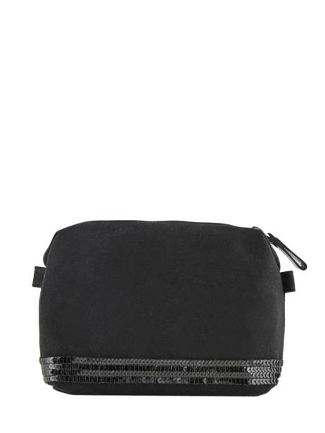 Trousse Le Cabas Paillettes Vanessa bruno Noir cabas 1V42032