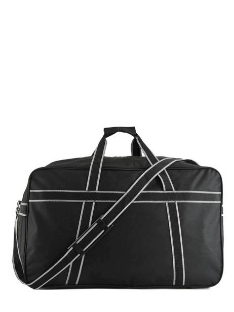 Medium Travel Bag Evasion Miniprix Black evasion PND60 other view 2