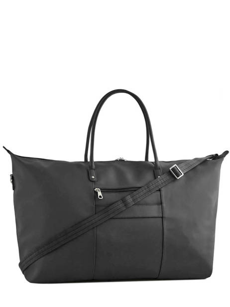 Travel Bag Serena Hexagona Black serena 586426 other view 3