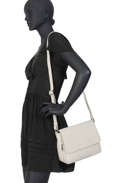 Shoulder Bag Madrid Hexagona Beige madrid 536138 other view 1