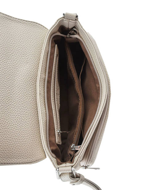 Shoulder Bag Madrid Hexagona Beige madrid 536138 other view 3
