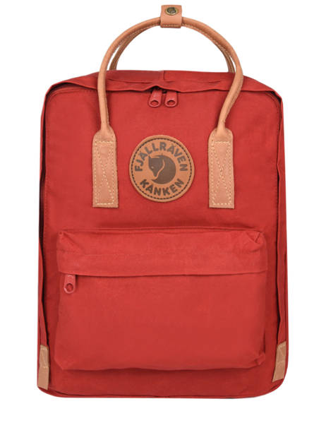 Backpack Kånken 1 Compartment Fjallraven Red kanken n°2 23565