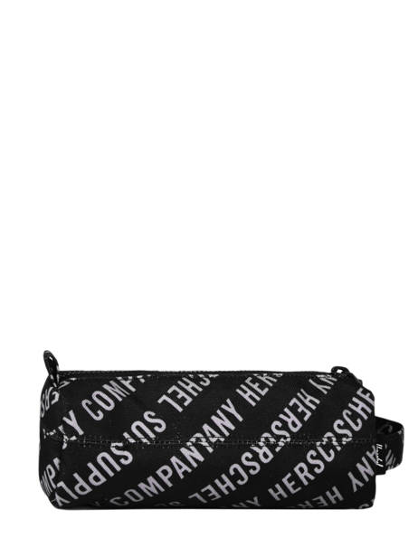 Pouch Herschel Black classics 10071 other view 2