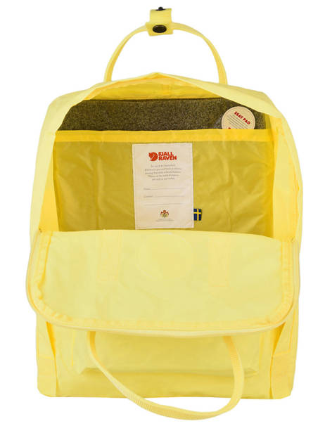 Backpack Kånken 1 Compartment Fjallraven kanken 23510 other view 4