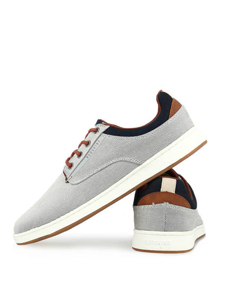 Sneakers Pachira Redskins Gray men PACHIRA other view 1