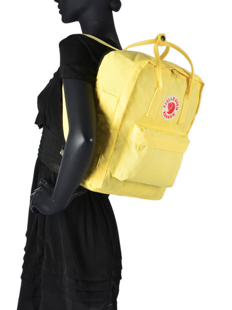 Backpack Kånken 1 Compartment Fjallraven kanken 23510 other view 1