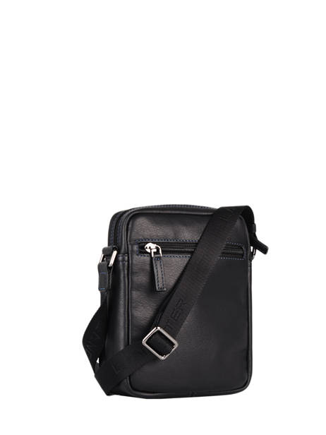 Crossbody Bag Lancaster Black soft vintage homme 10 other view 3
