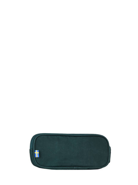 Pencil Case 1 Compartment Fjallraven Green kanken 23783 other view 2