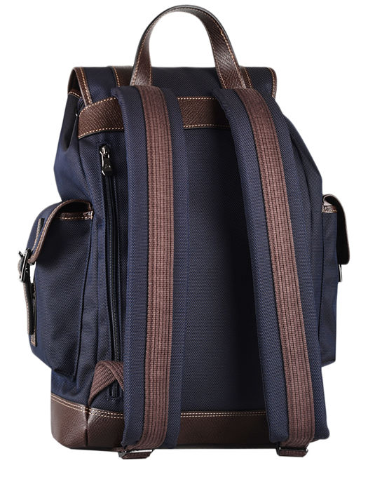 Longchamp Boxford Backpack Blue