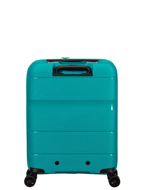 Hardside Luggage Linex American tourister Blue linex 90G002 other view 3