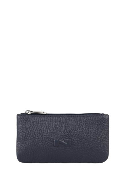 Leather Original N Key Pouch Nathan baume Blue original n 100105N
