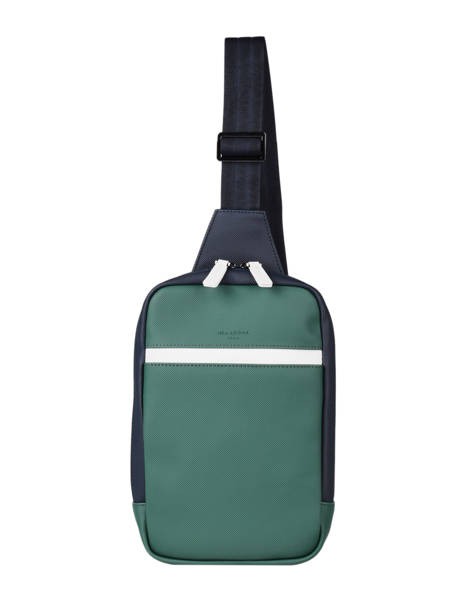 Sac Bandoulière Hexagona Vert master 586758