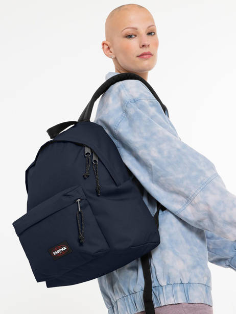 Sac Ã  Dos Padded Pak'r Core  Eastpak Bleu authentic EK620 vue secondaire 1