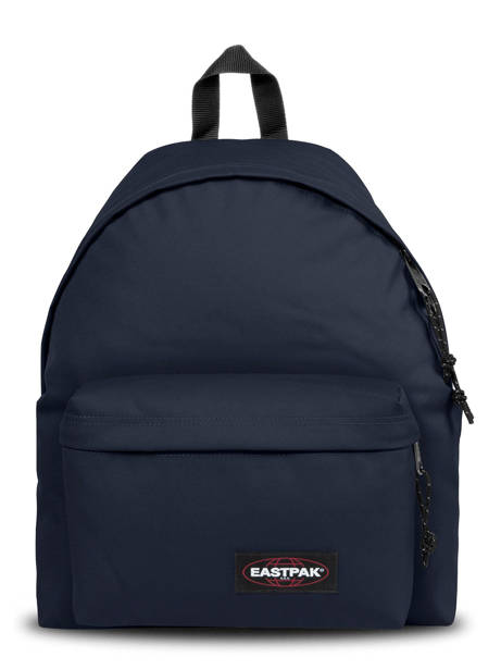 Sac Ã  Dos Padded Pak'r Core  Eastpak Bleu authentic EK620