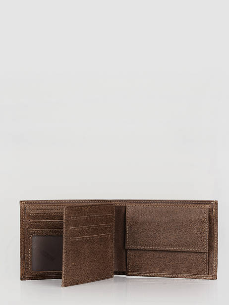 Leather Joseph Wallet Arthur & aston Brown marco 126 other view 1