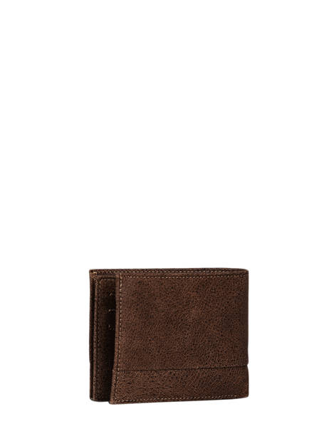 Leather Joseph Wallet Arthur & aston Brown marco 126 other view 2