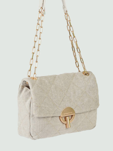 Linnen Moon Crossbody Bag Vanessa bruno moon 70V40329 other view 2