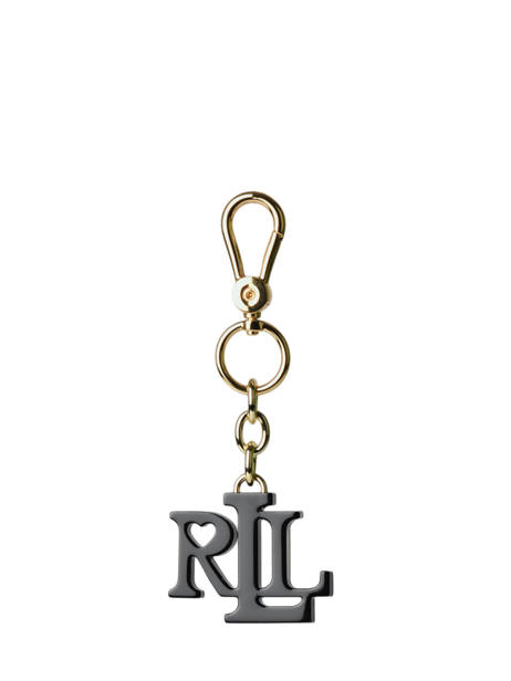 Love Key Chain Lauren ralph lauren Black elmswood 32860936