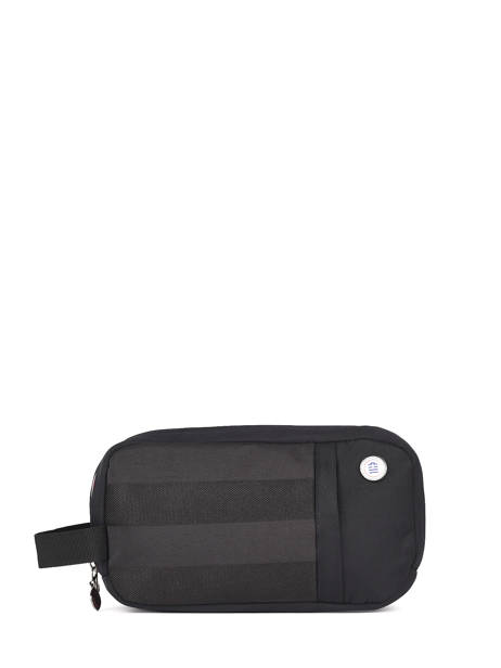 Toiletry Kit Serge blanco Black basik BSK42004