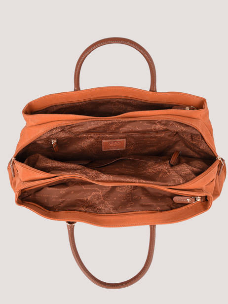 Cabin Duffle Uppsala Jump Orange uppsala 4439NU other view 2