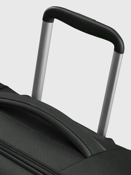 Respark Softside Luggage Samsonite Black respark KJ3007 other view 4