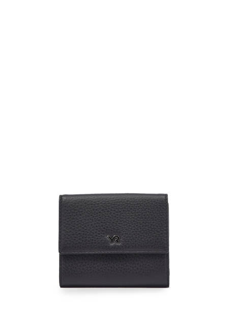 Portefeuille FoulonnÃ© Cuir Yves renard foulonne 29482